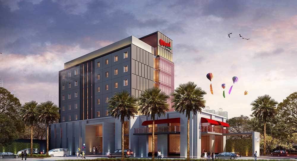 Kebumen Grand Kolopaking Hotel מראה חיצוני תמונה